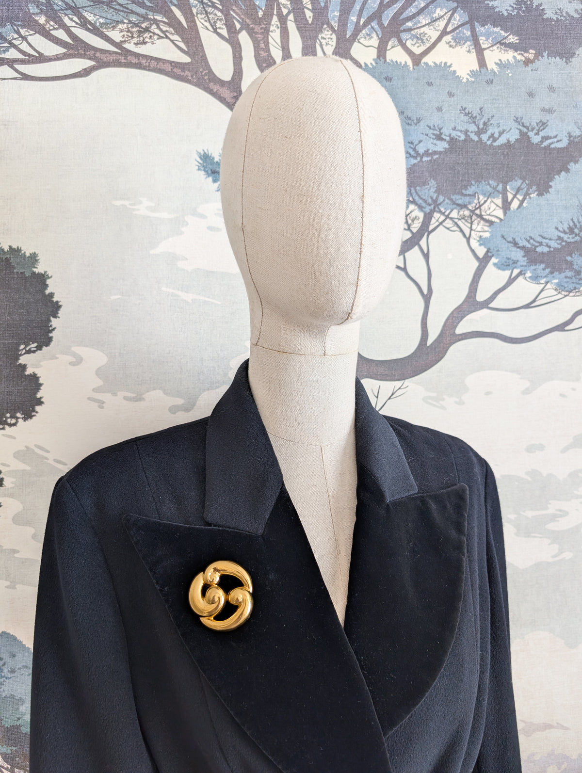 Broche Monet