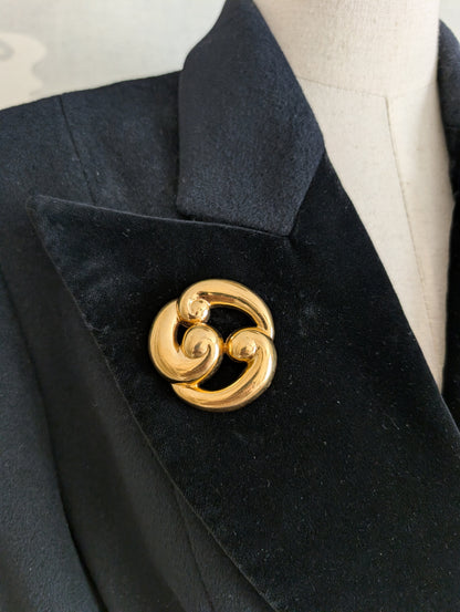Broche Monet