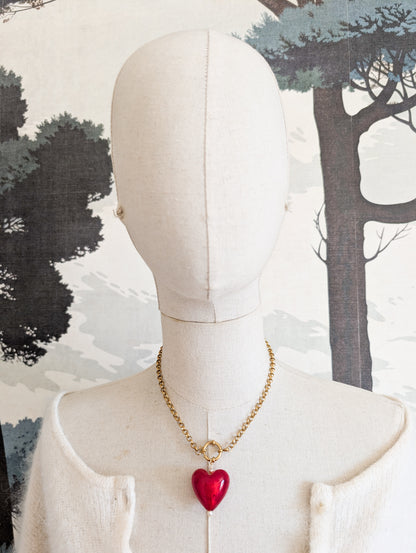 Coeur en verre Norvégien
