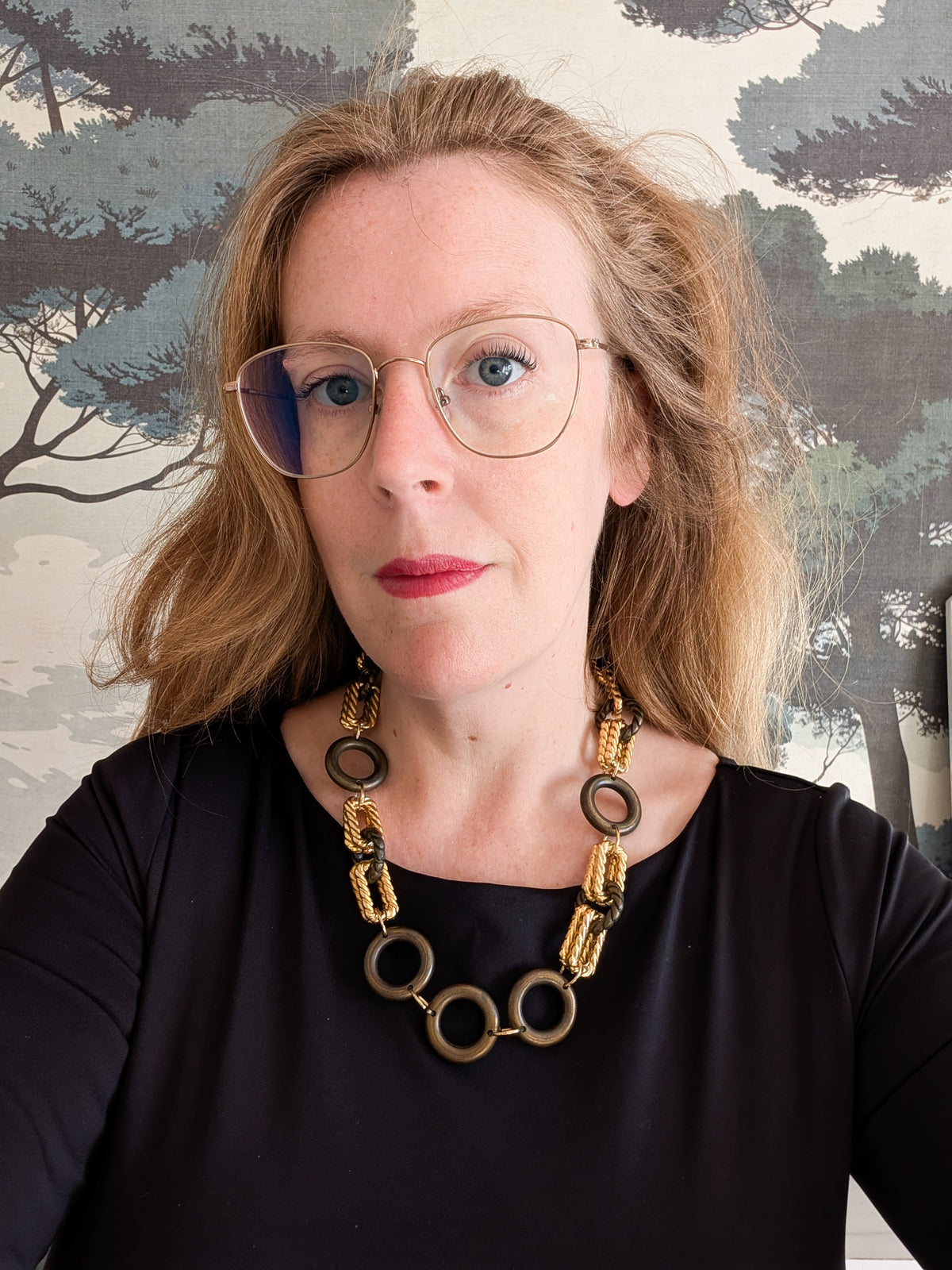 Collier Byba 1980