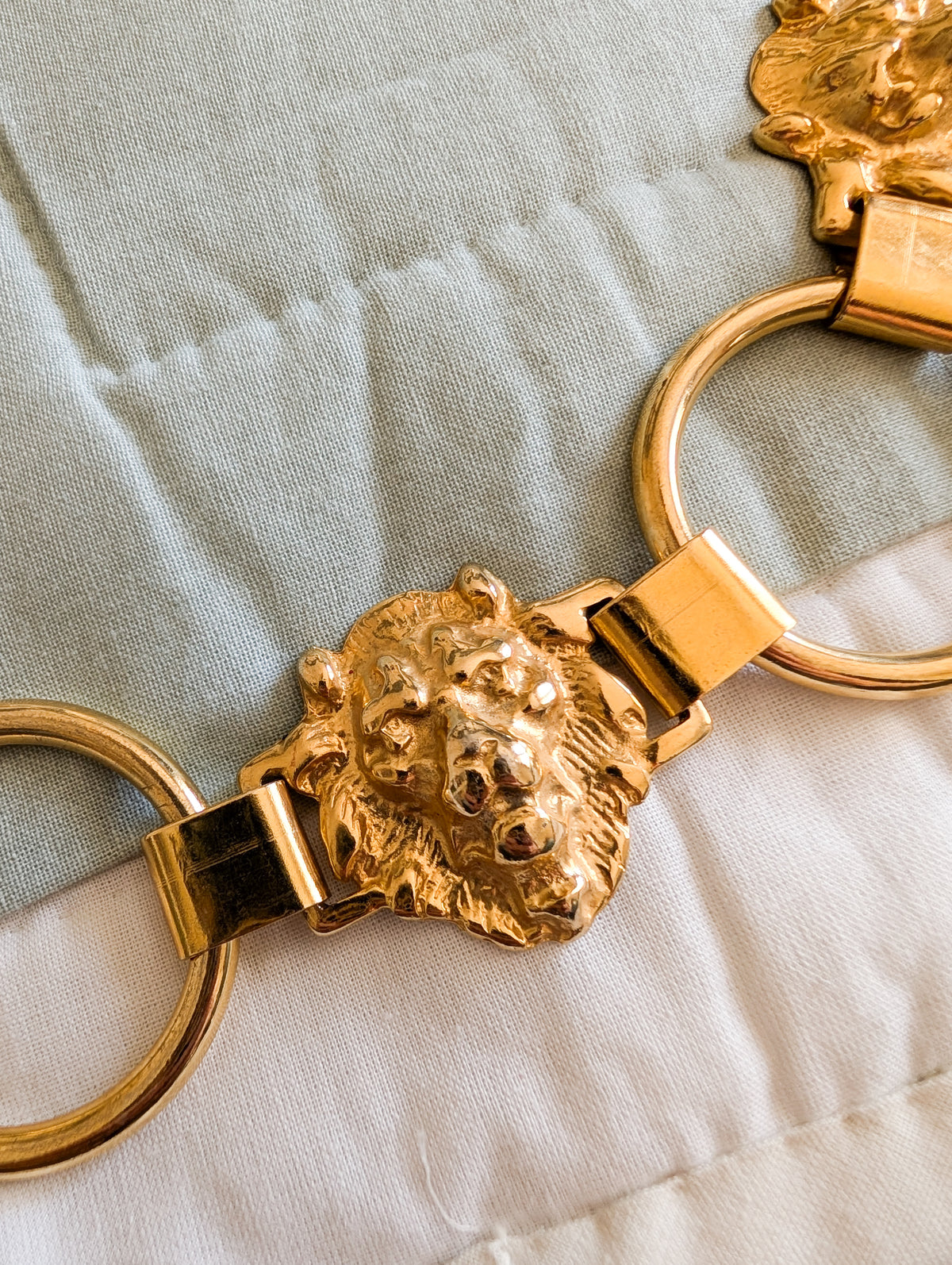 Ceinture lions