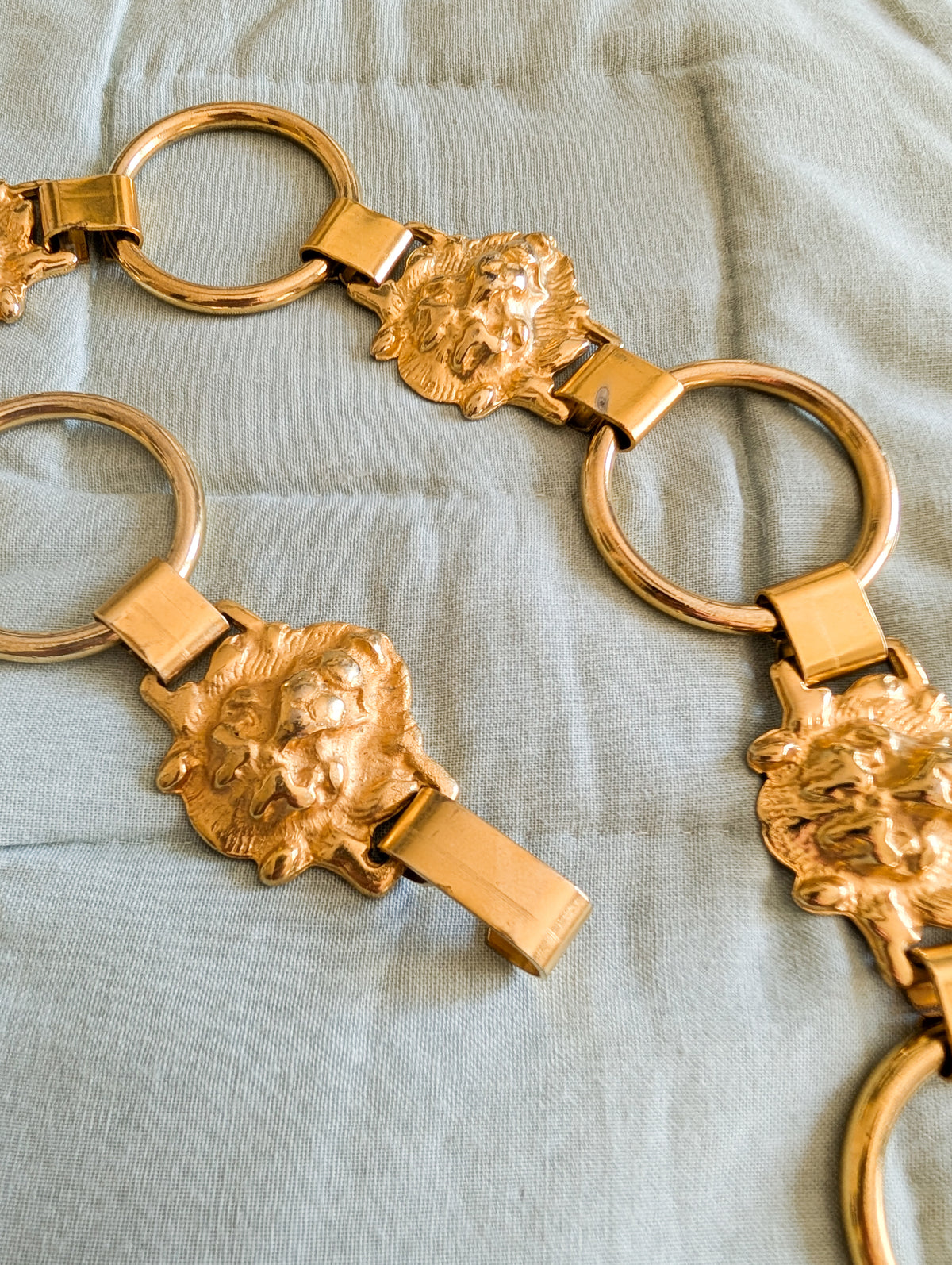 Ceinture lions