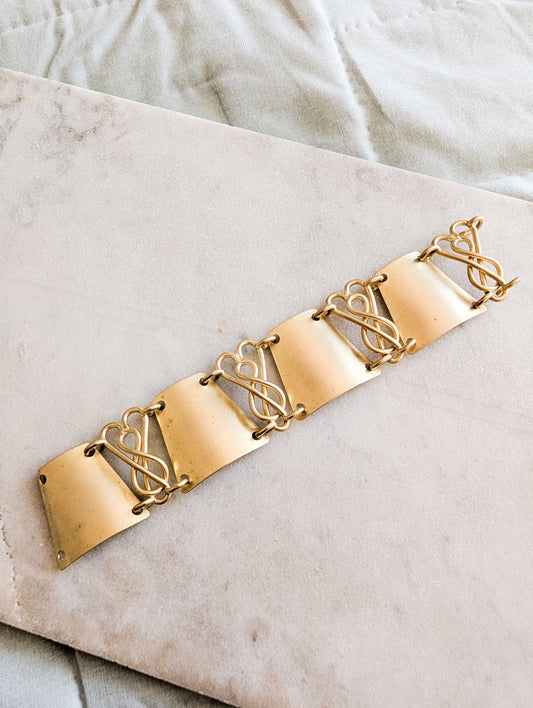 Bracelet style Art Nouveau