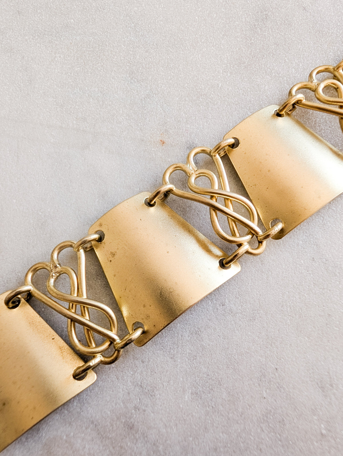 Bracelet style Art Nouveau