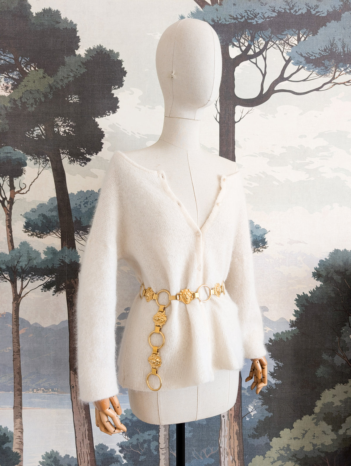 Ceinture lions