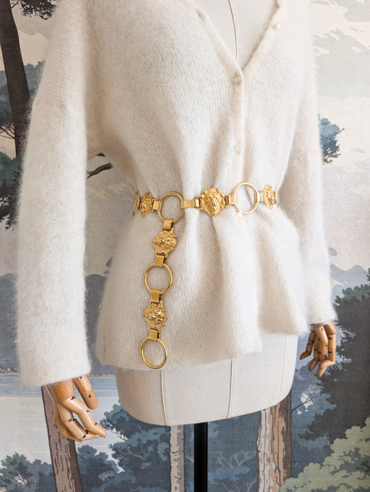 Ceinture lions