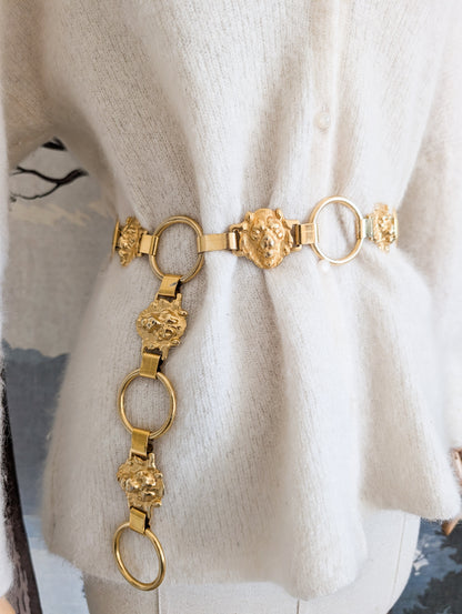 Ceinture lions
