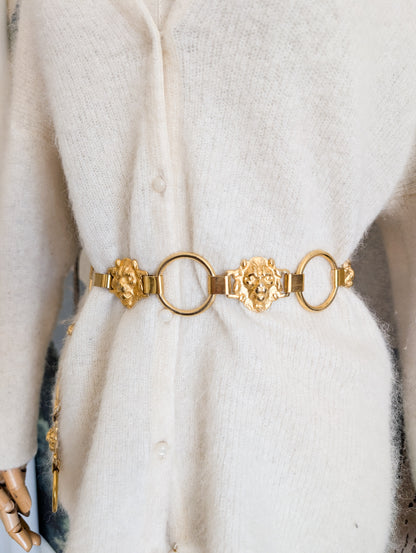 Ceinture lions