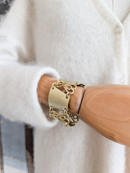 Bracelet style Art Nouveau