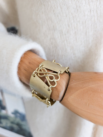 Bracelet style Art Nouveau