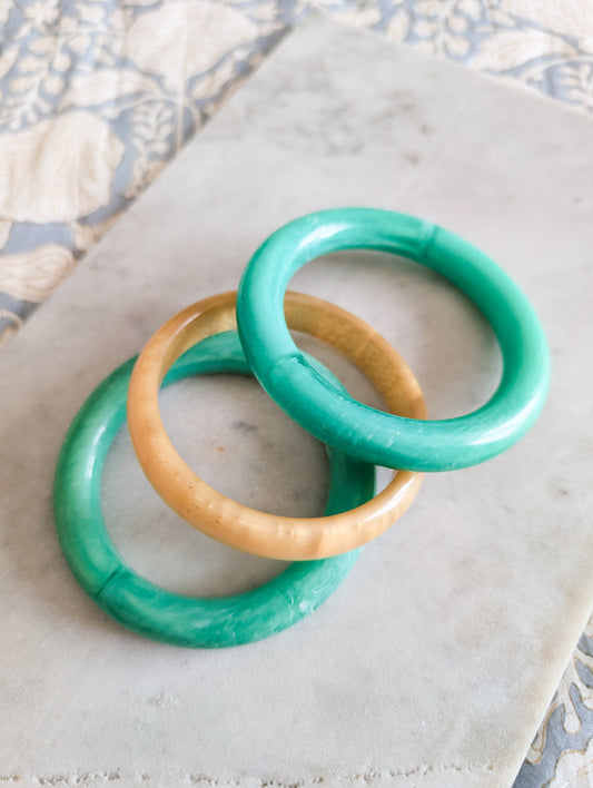 Lot de 3 bracelet colorés