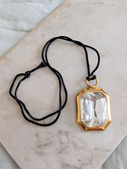 Collier joyau Agatha