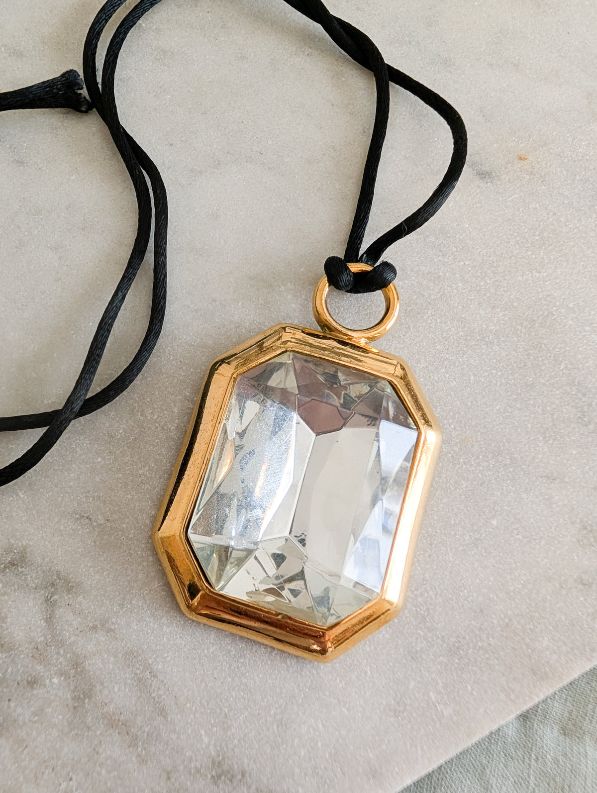 Collier joyau Agatha