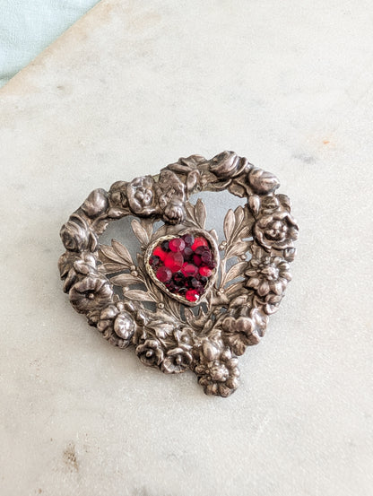 Grande broche Ex-voto