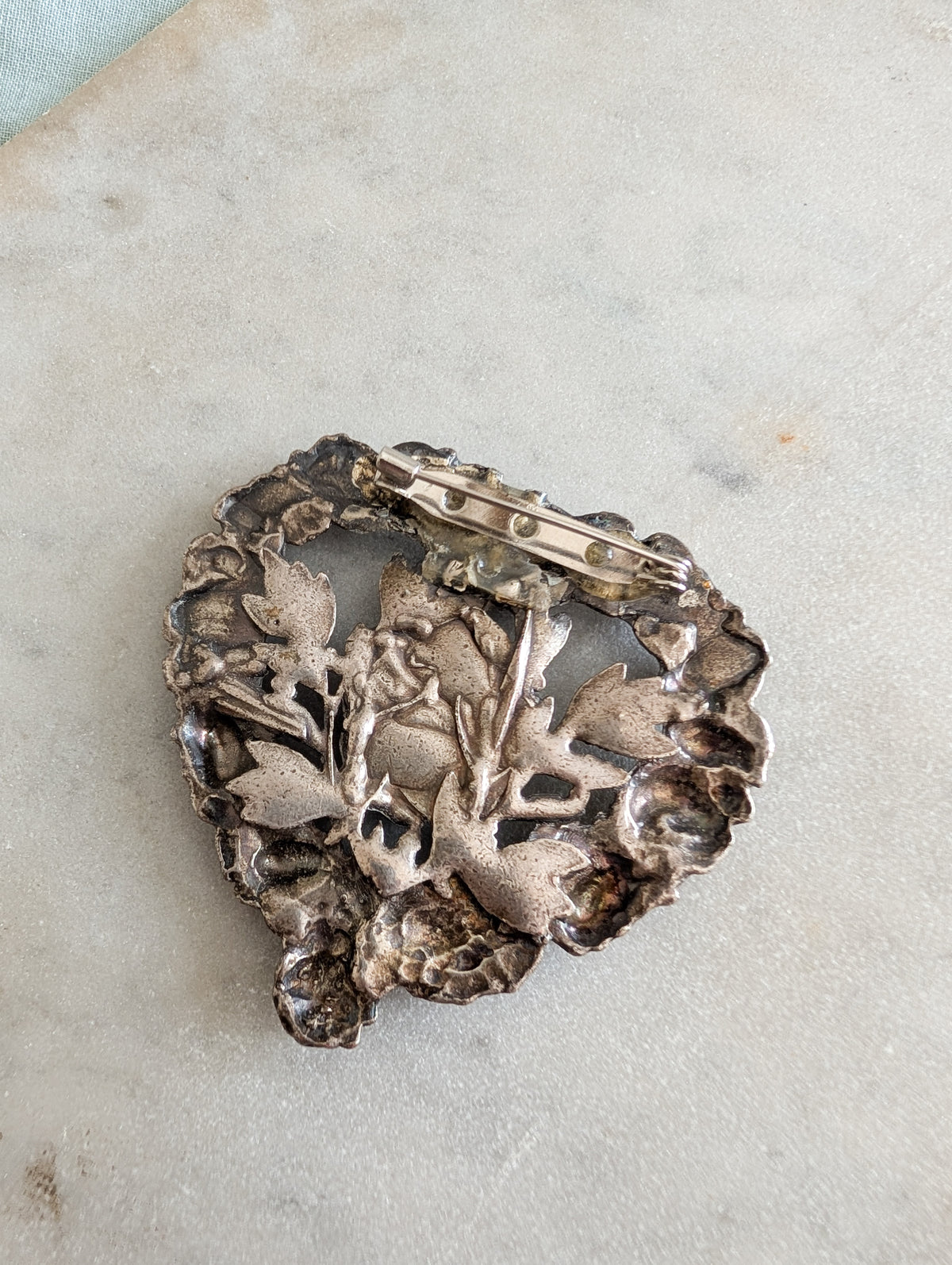 Grande broche Ex-voto