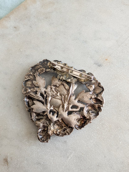 Grande broche Ex-voto