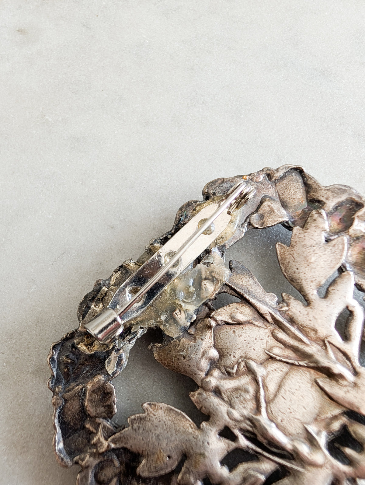 Grande broche Ex-voto
