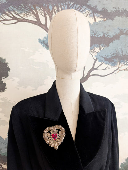 Grande broche Ex-voto