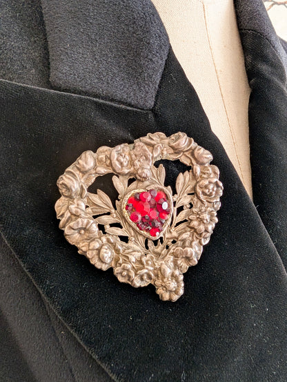 Grande broche Ex-voto