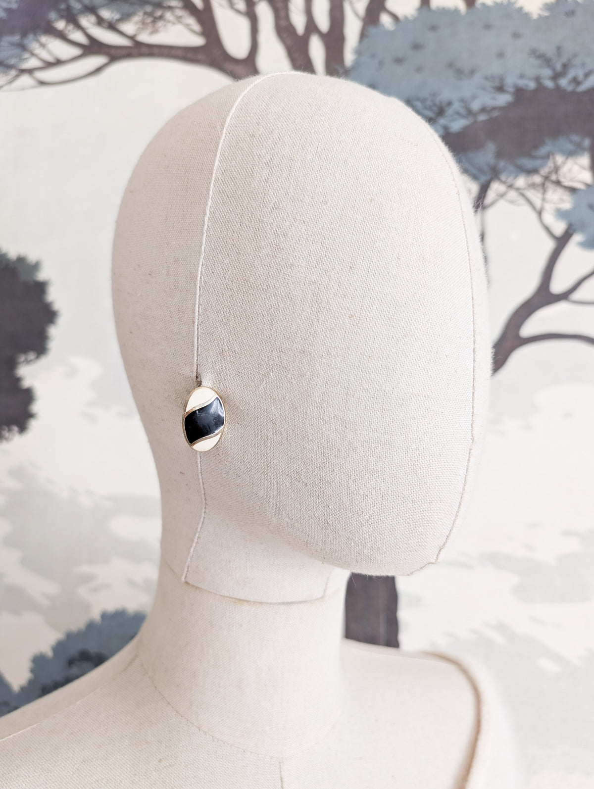 Boucles américaines pour oreilles percées