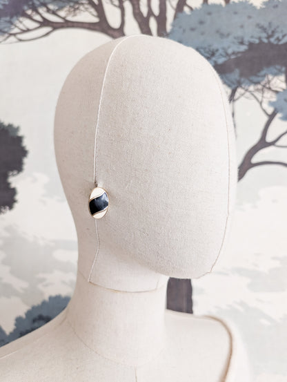 Boucles américaines pour oreilles percées