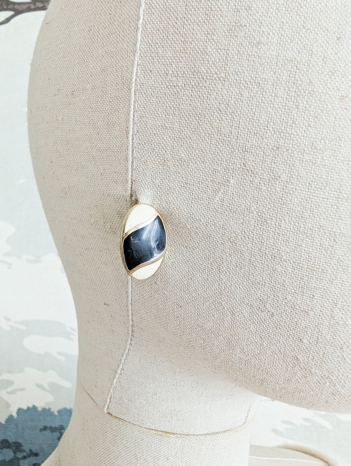 Boucles américaines pour oreilles percées