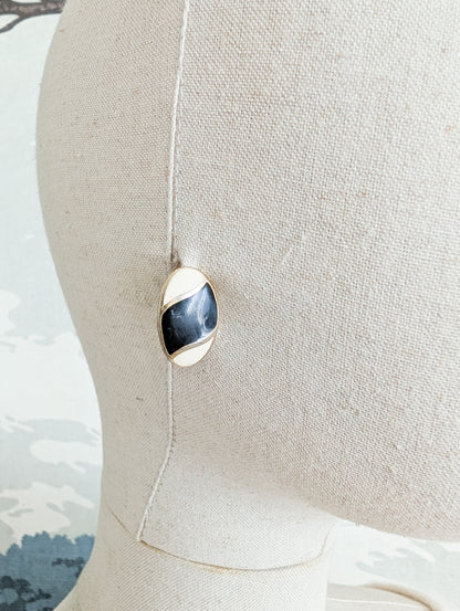 Boucles américaines pour oreilles percées