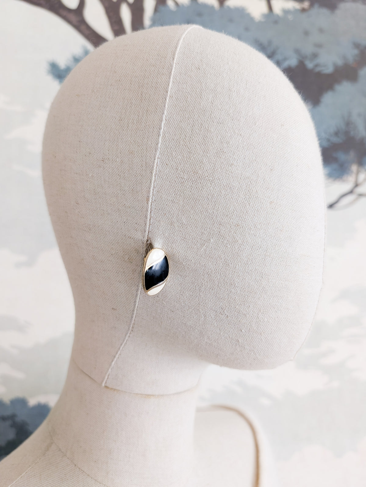 Boucles américaines pour oreilles percées