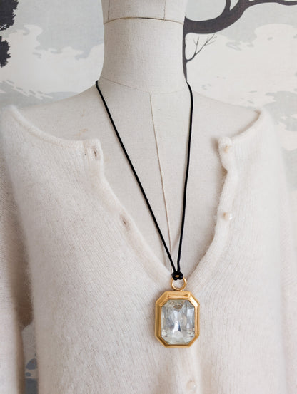 Collier joyau Agatha