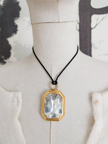 Collier joyau Agatha