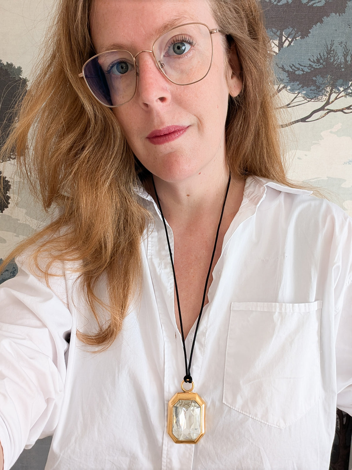 Collier joyau Agatha