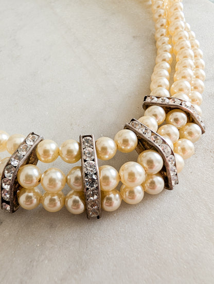 Collier de perles