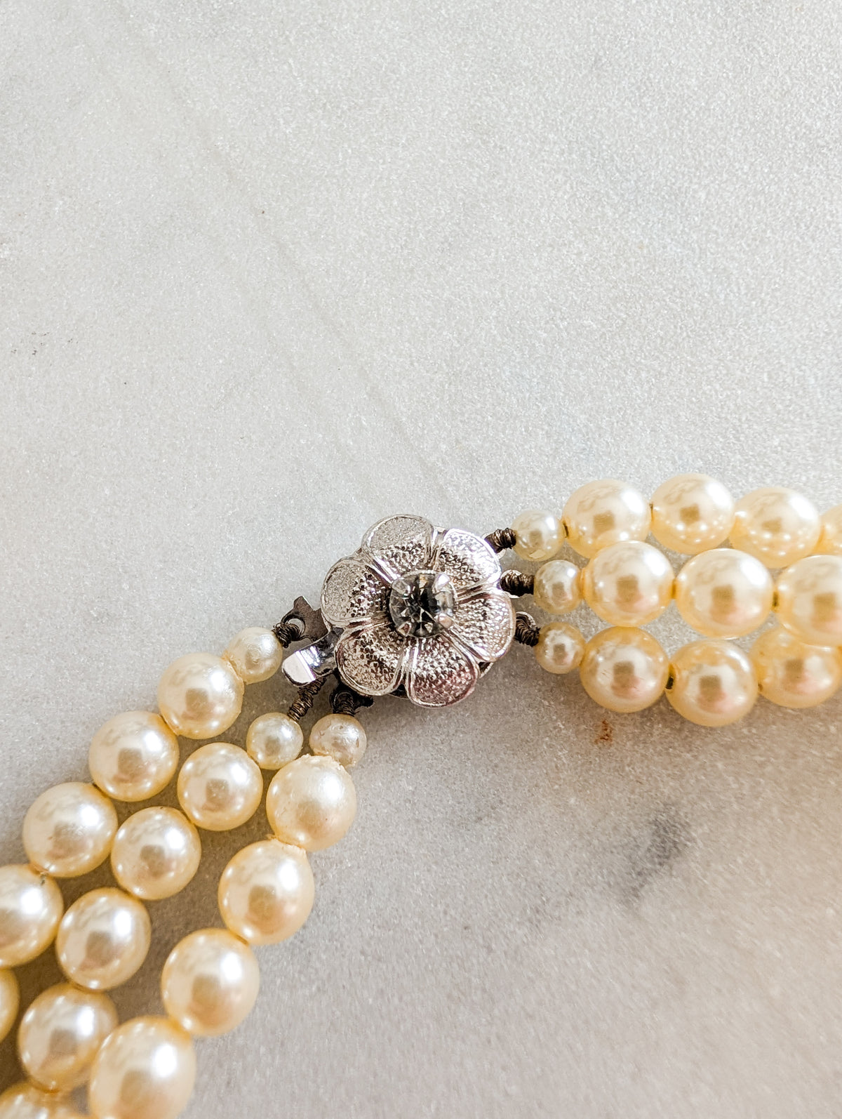 Collier de perles