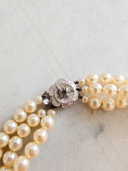 Collier de perles