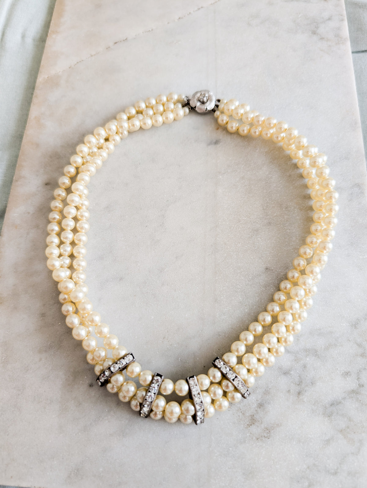 Collier de perles