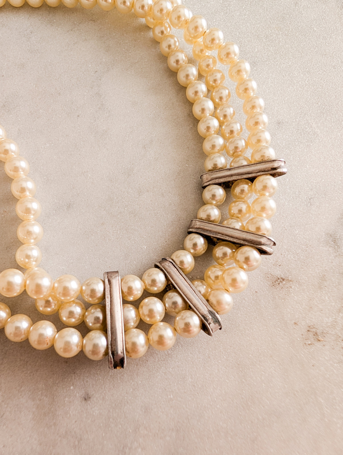 Collier de perles