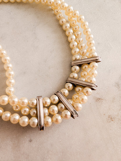 Collier de perles