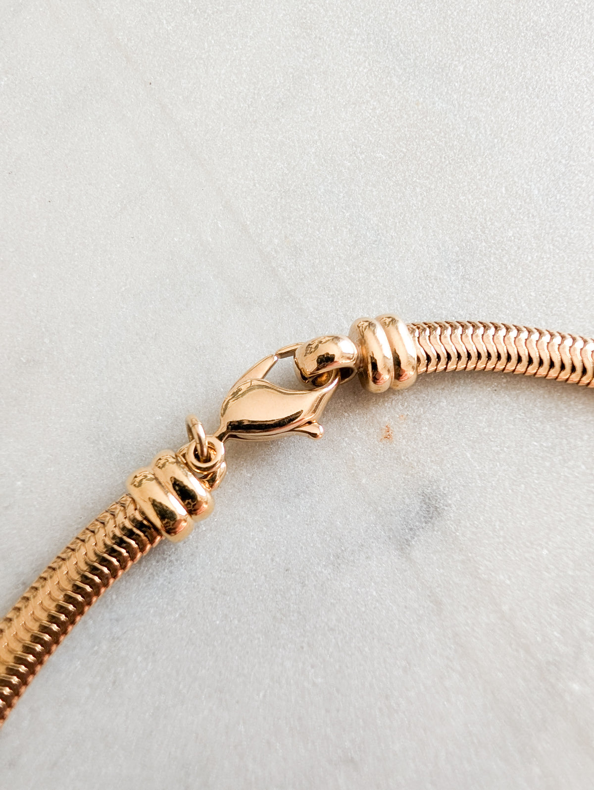 Collier coeur Agatha