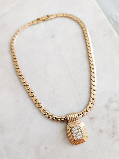Collier esprit Joaillerie