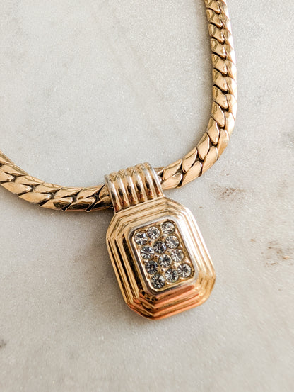 Collier esprit Joaillerie