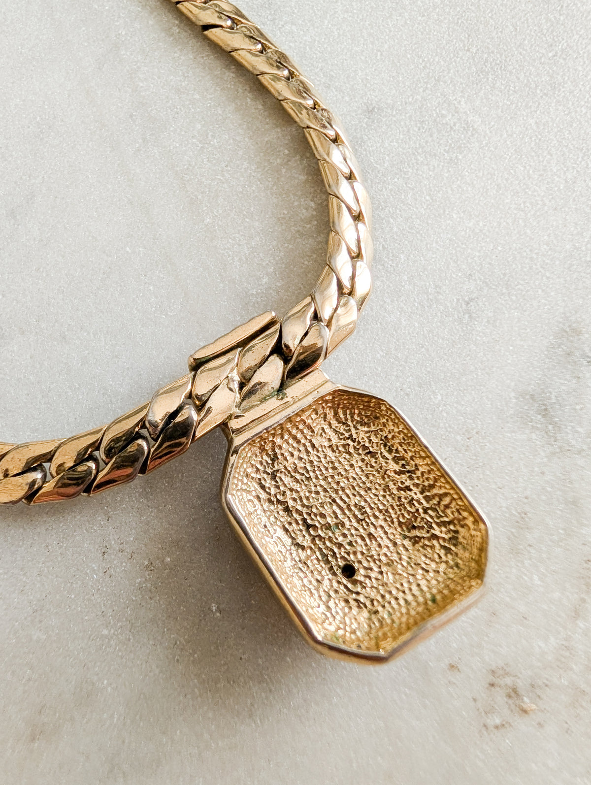 Collier esprit Joaillerie