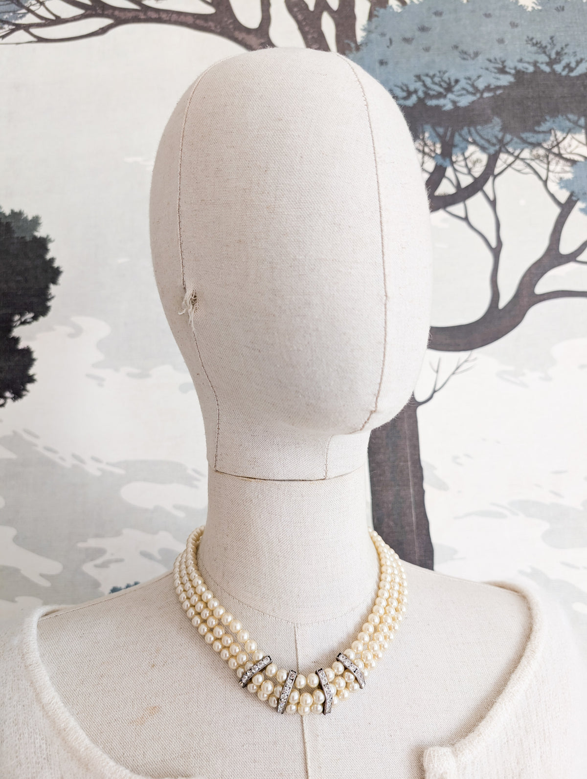 Collier de perles