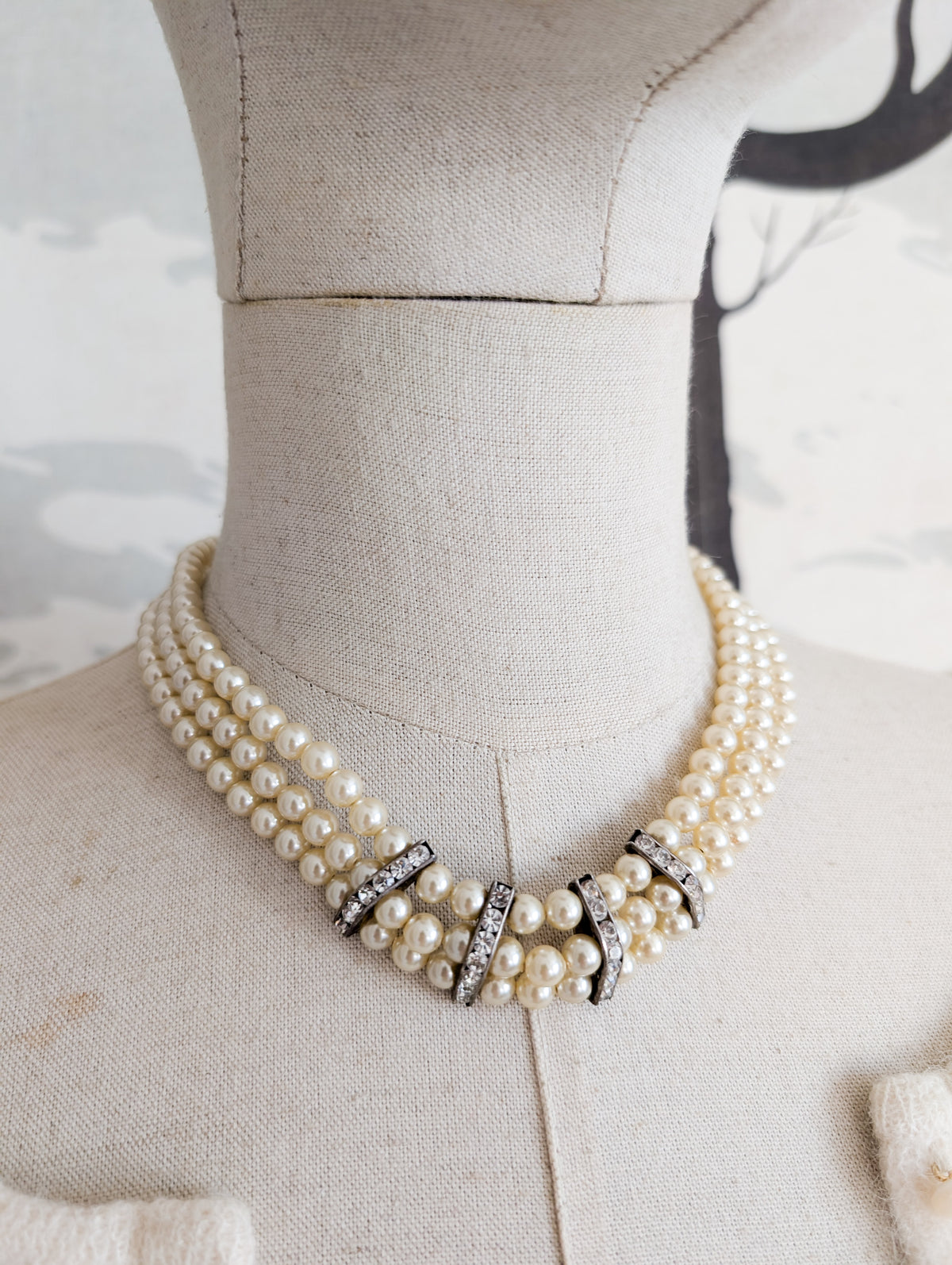 Collier de perles