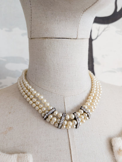 Collier de perles