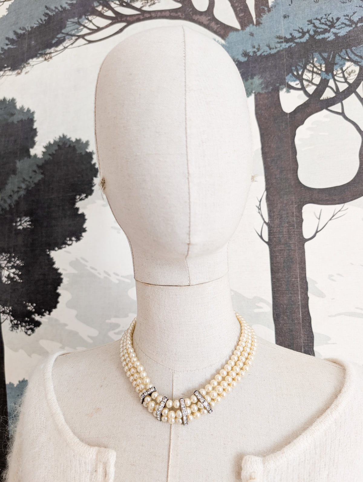 Collier de perles