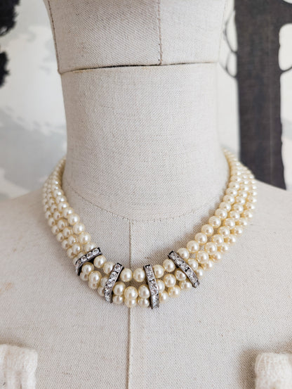 Collier de perles