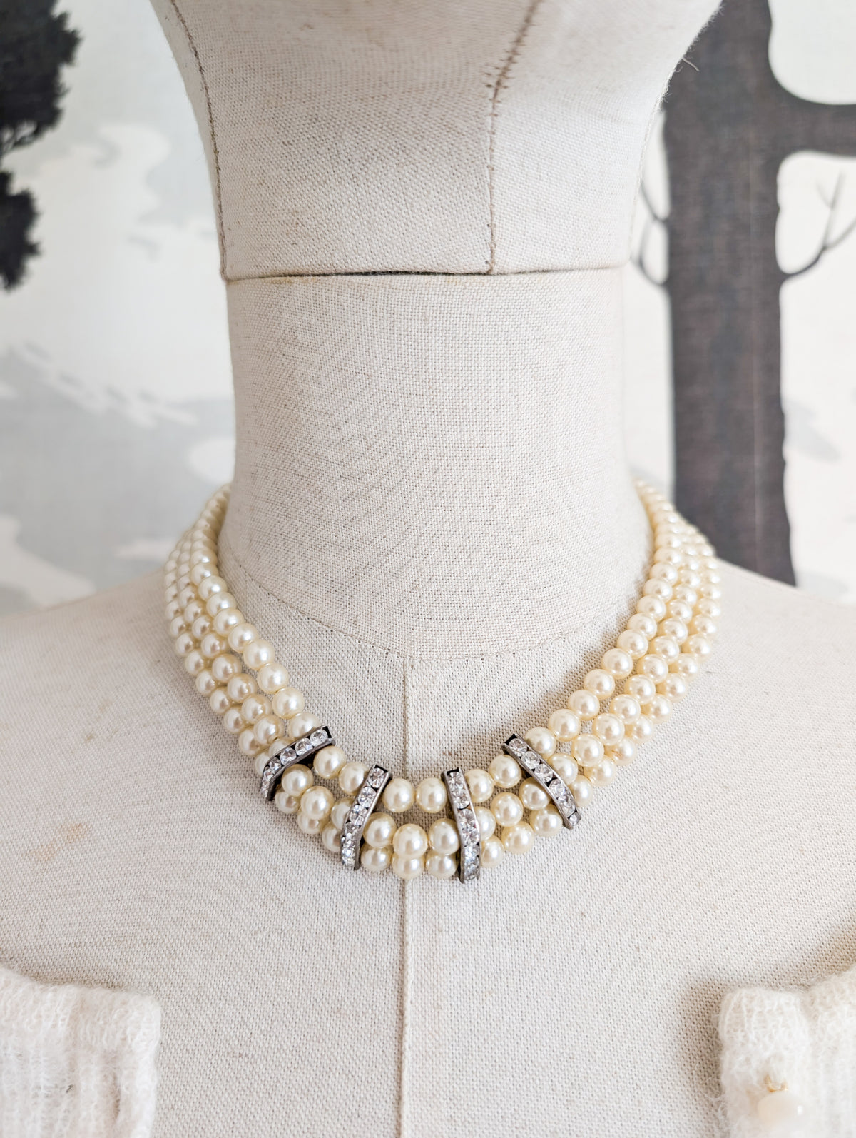 Collier de perles