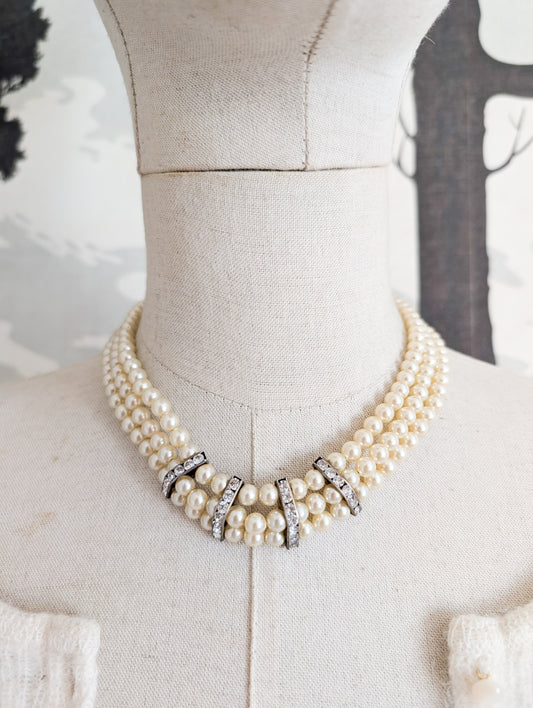 Collier de perles