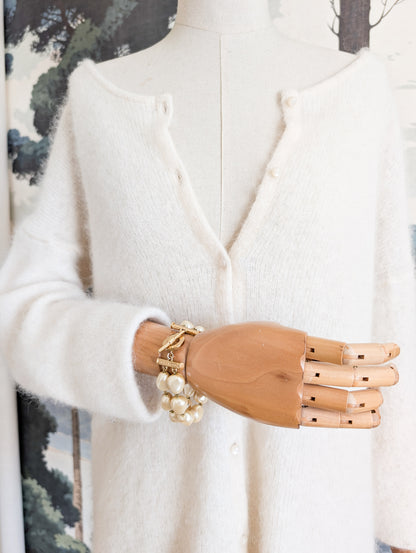 Bracelet de perles Agatha