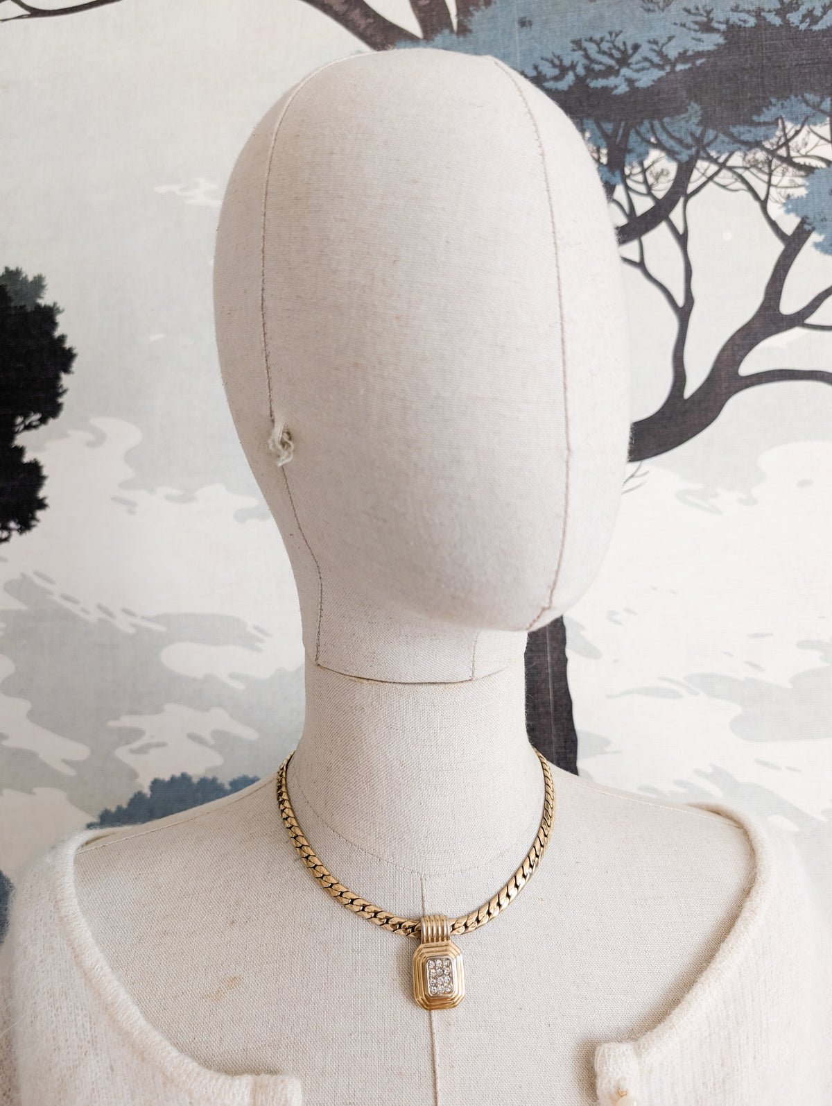 Collier esprit Joaillerie
